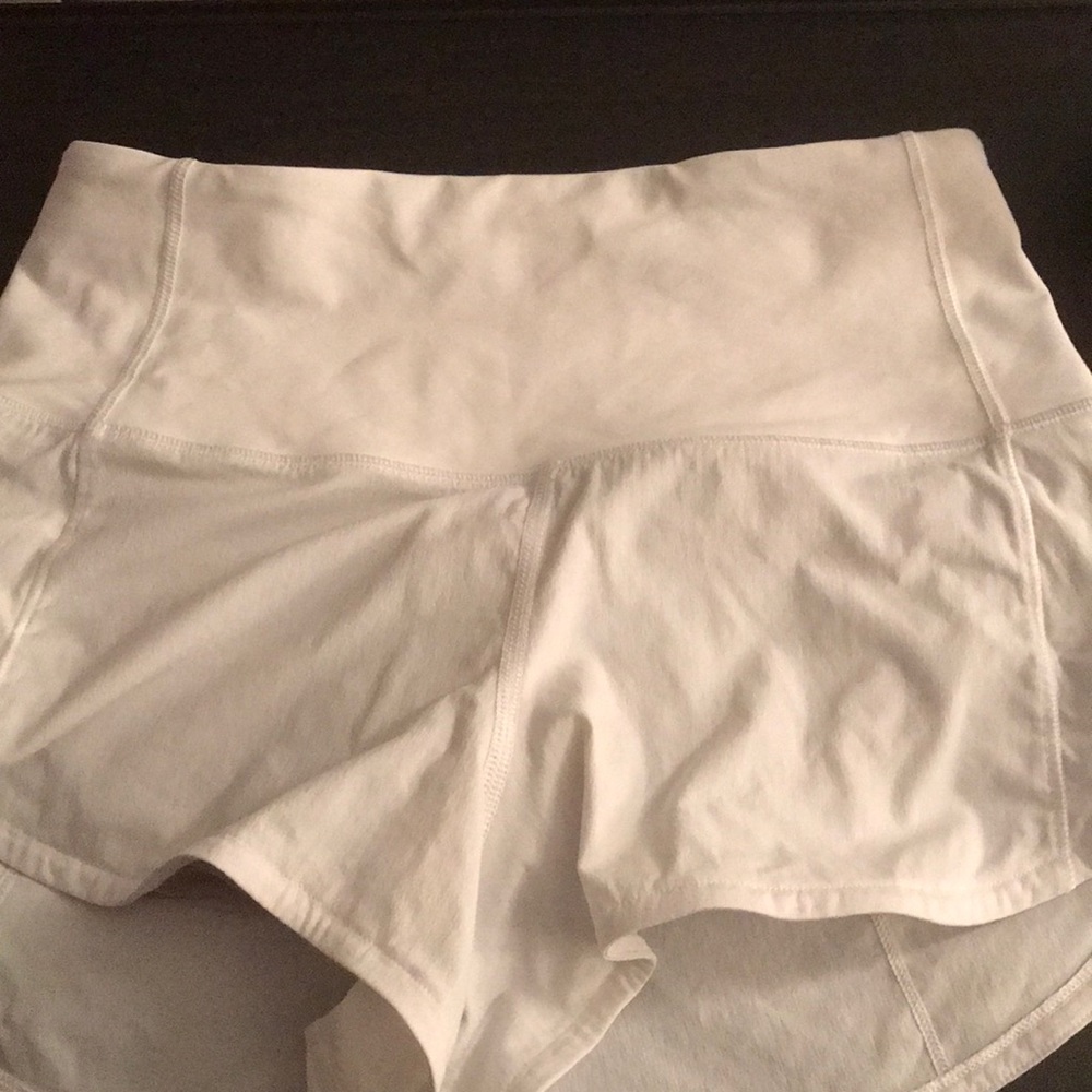 SPEED UP SHORTS SIZE 0